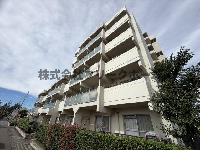 小金井市梶野町４丁目の賃貸マンション