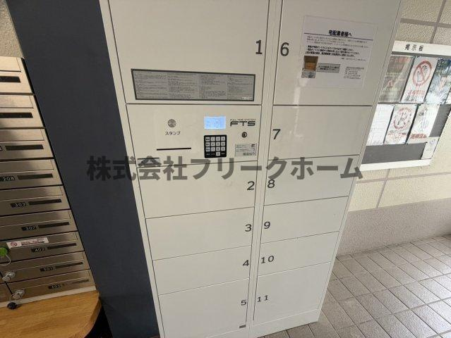 小金井市梶野町４丁目の賃貸マンションのその他共用部分