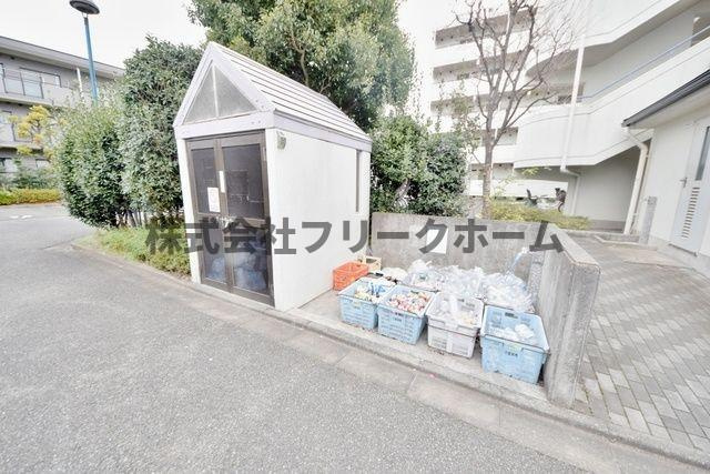 小金井市梶野町４丁目の賃貸マンションのその他