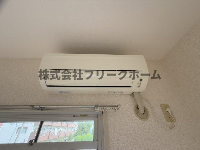 小金井市梶野町４丁目の賃貸マンションの設備