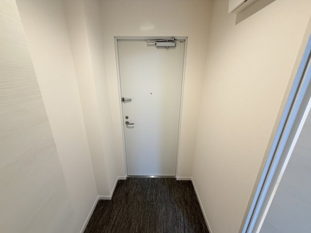 Apartment Olivierの玄関