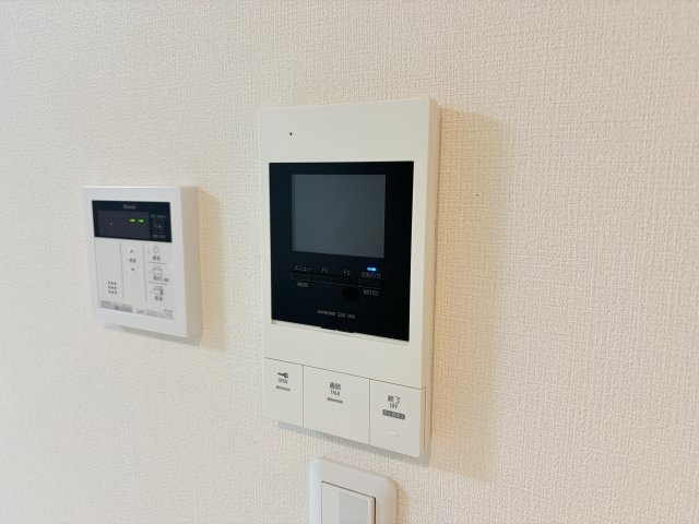 Apartment Olivierのセキュリティ