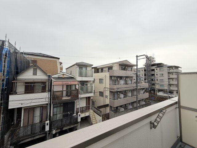 Apartment Olivierの展望
