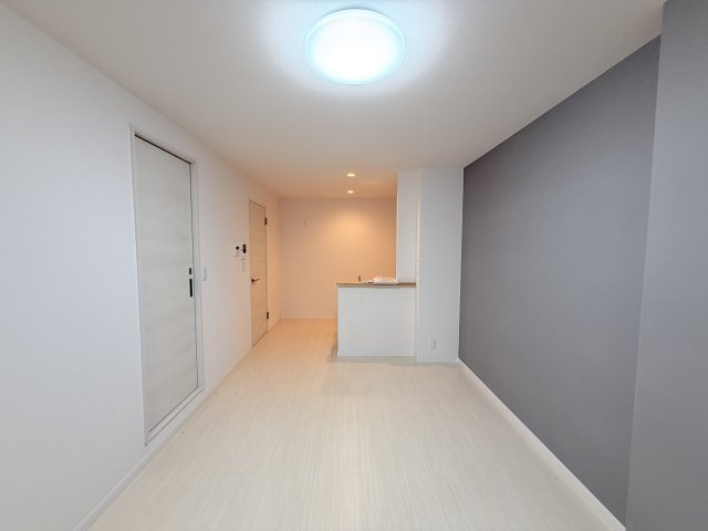 Apartment Olivierの居間・リビング