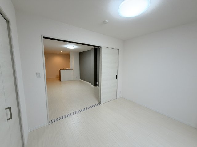 Apartment Olivierの洋室