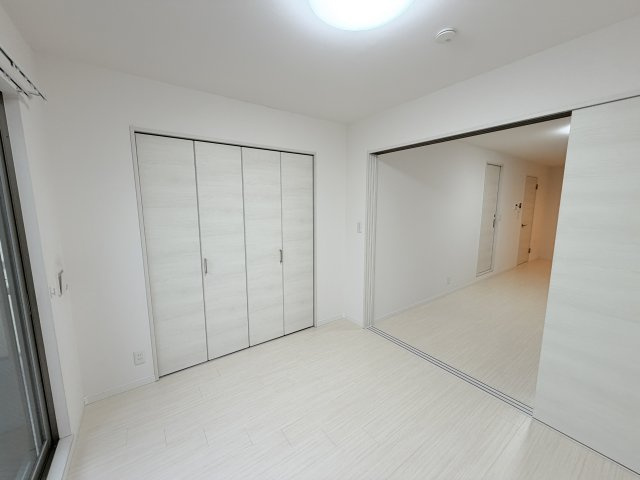 Apartment Olivierの洋室