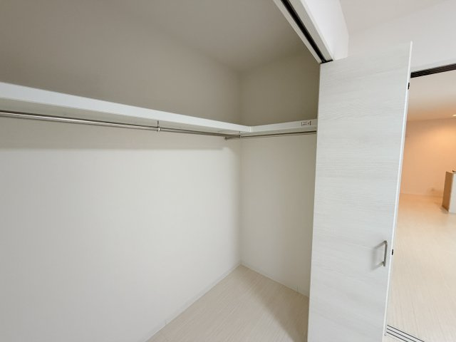 Apartment Olivierの収納