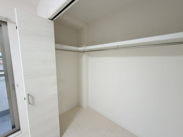 Apartment Olivierの収納