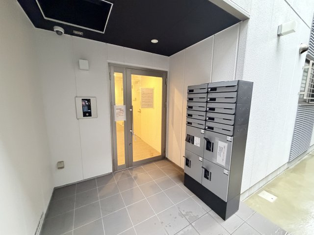 Apartment Olivierのセキュリティ
