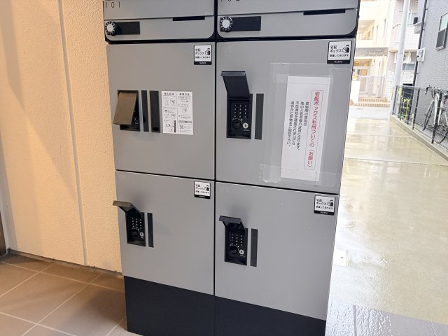 Apartment Olivierのその他共用部分