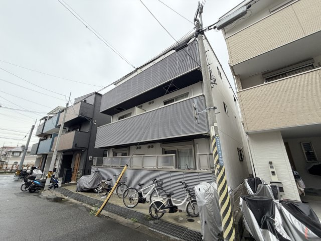 Apartment Olivierの外観