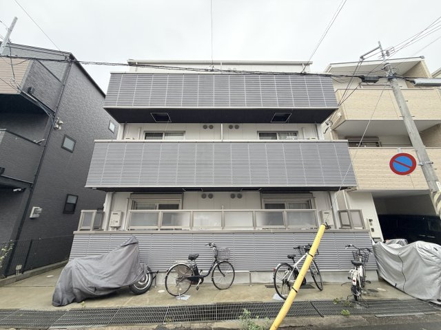 Apartment Olivierの外観