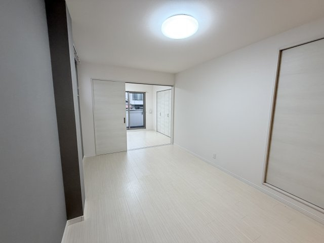 Apartment Olivierの寝室