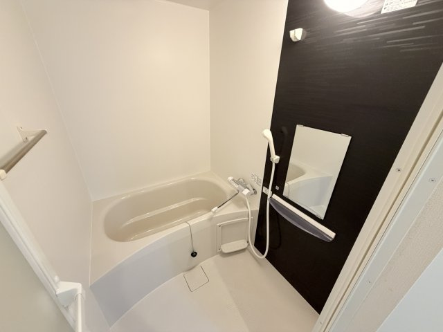 Apartment Olivierの浴室