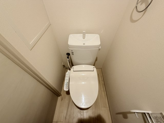 Apartment Olivierのトイレ