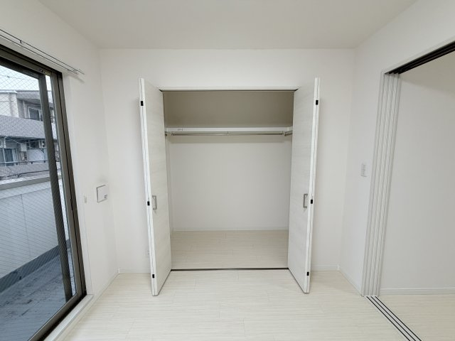 Apartment Olivierの収納