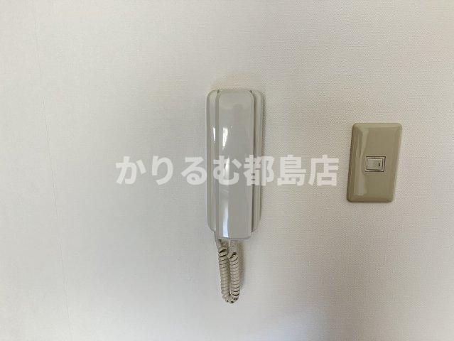 都島リバーサイドのセキュリティ