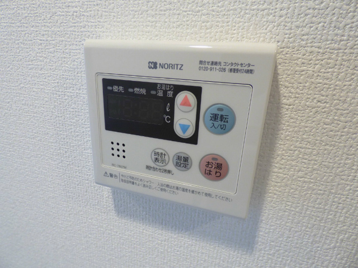 【設備】ララプレイス神戸西元町 