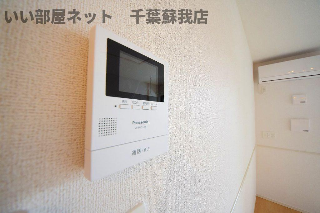 プリマヴェーラ伍番館のセキュリティ