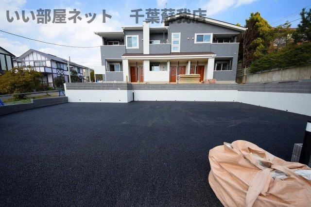 プリマヴェーラ伍番館の駐車場|駐車スペースもあります