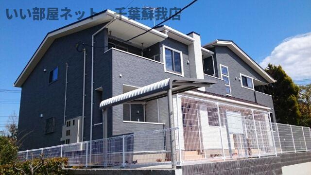 プリマヴェーラ伍番館の外観|ひと味違う？不動産屋のイメージを変えたい！『いい部屋ネット千葉蘇我店』へ是非お越しください♪