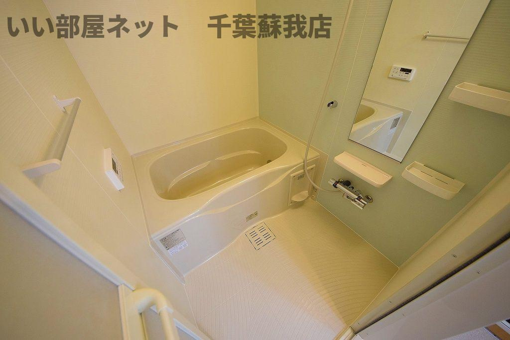 プリマヴェーラ伍番館の浴室
