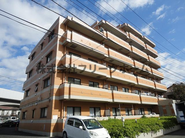 小金井市中町３丁目の賃貸マンションの外観