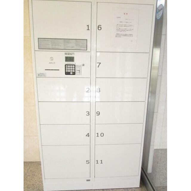 小金井市中町３丁目の賃貸マンションのその他共用部分