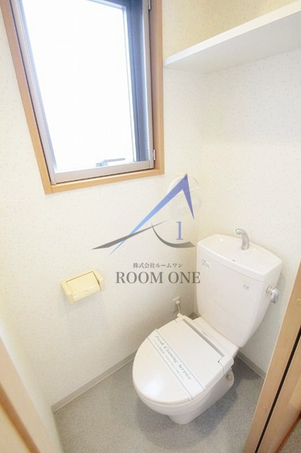 アネックスきさらぎのトイレ|トイレです。