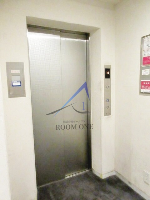 クオリア銀座３丁目のその他共用部分