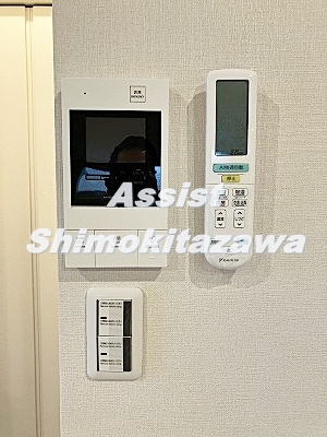 Parterre Court（パルテールコート）のセキュリティ|※同物件参考写真です