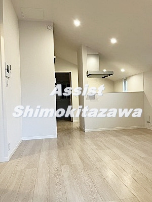 Parterre Court（パルテールコート）の居間・リビング|※同物件参考写真です