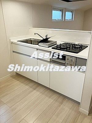 Parterre Court（パルテールコート）のキッチン|※同物件参考写真です
