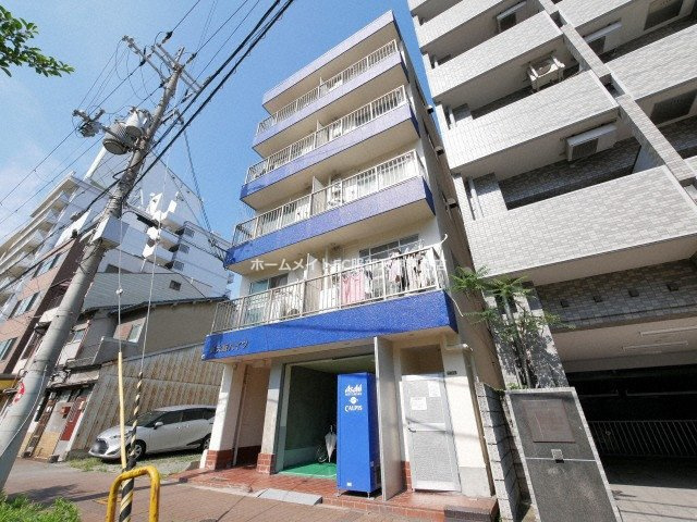 新大阪ハイツの外観