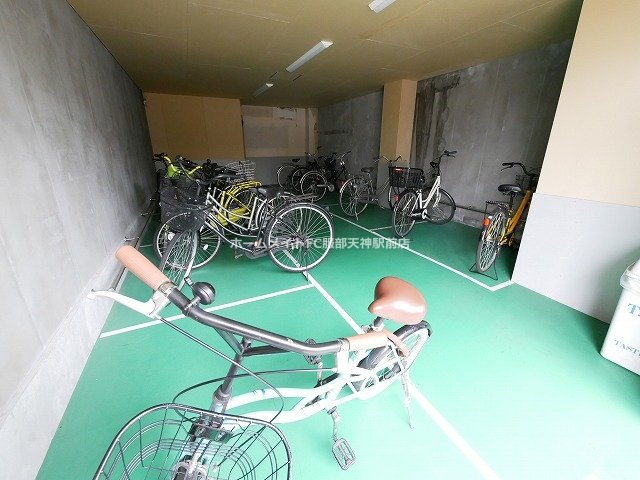 新大阪ハイツのその他共用部分