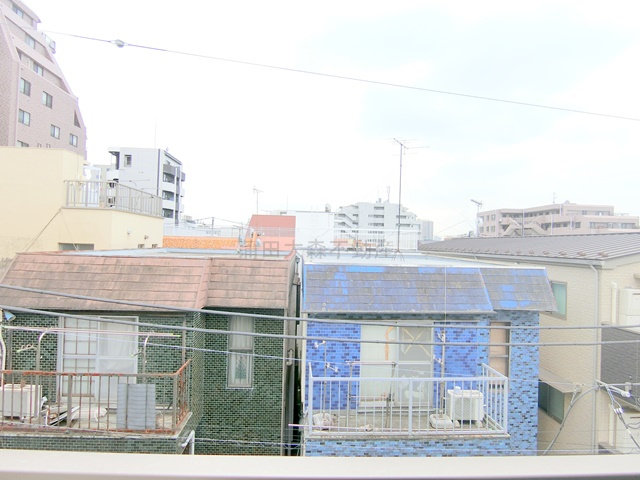 アーバネージュ西蒲田の展望|展望