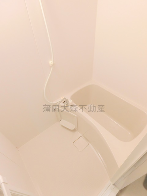 アーバネージュ西蒲田の浴室