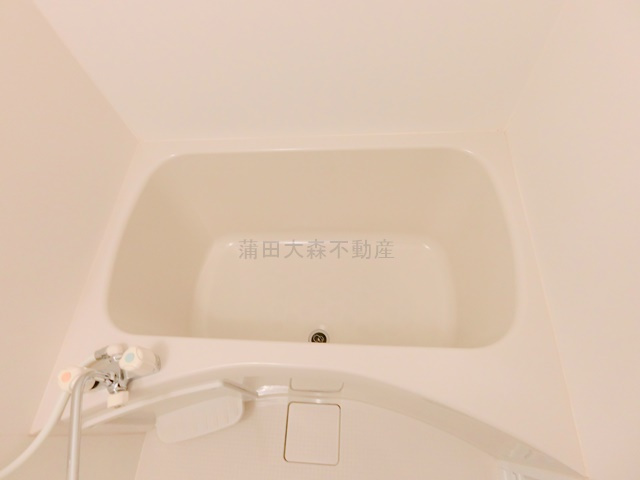 アーバネージュ西蒲田の浴室