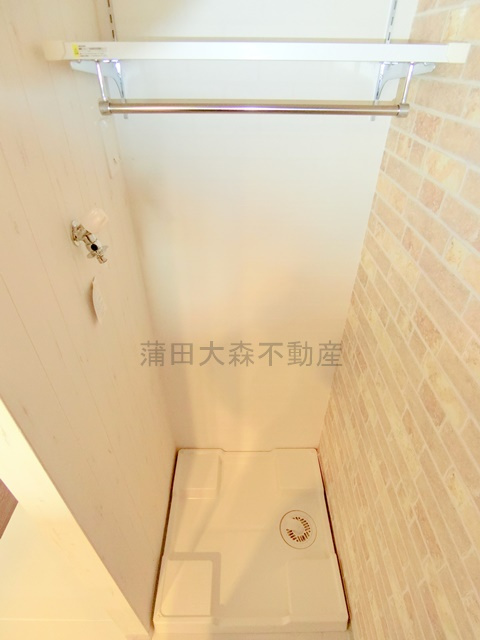 アーバネージュ西蒲田の設備
