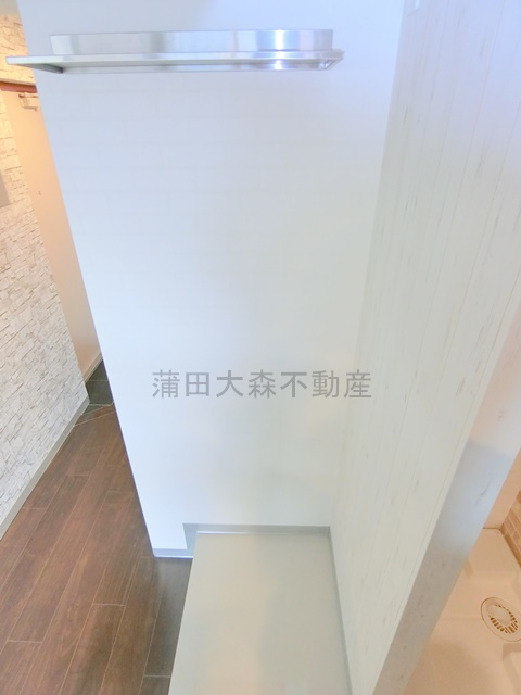 アーバネージュ西蒲田の設備