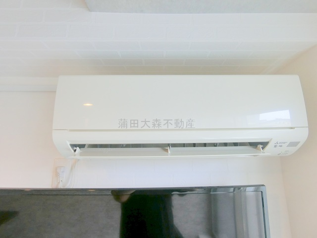アーバネージュ西蒲田の設備