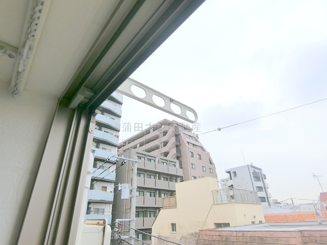 アーバネージュ西蒲田の設備