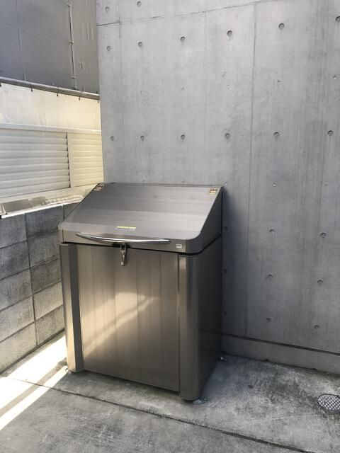 アーバネージュ西蒲田のその他共用部分|ゴミ捨て場