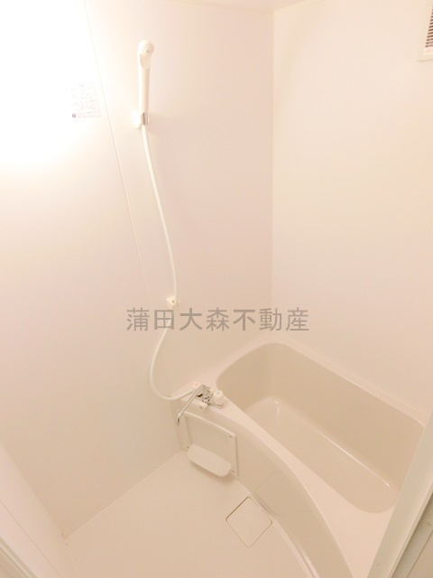 アーバネージュ西蒲田の浴室|お風呂　浴室