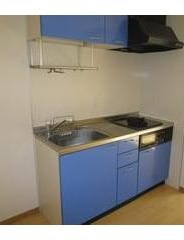 アーバンフォート住吉のキッチン