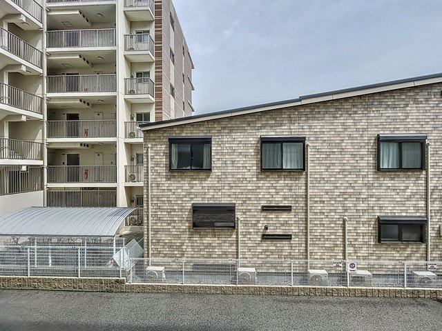 フレアコート甲南の展望