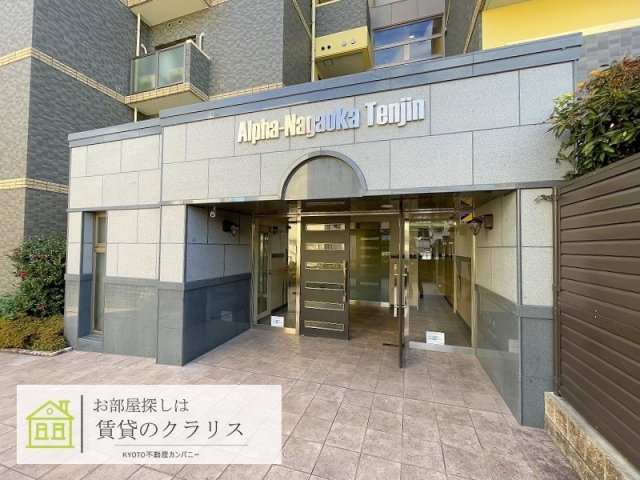 アルファ長岡天神