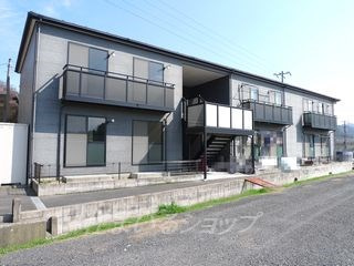 ビューテラス渡辺の外観