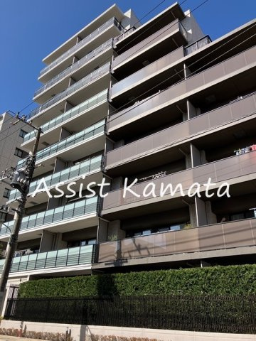 プライム大田矢口イースト棟