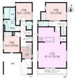 Vergarden瀬谷3丁目新築戸建の画像